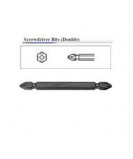 Screwdriver Bit (Double)